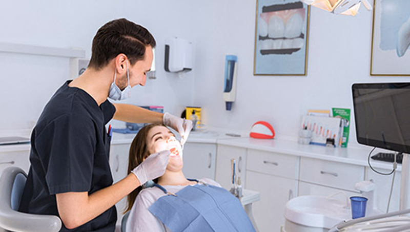 ONGC dental clinic in surat